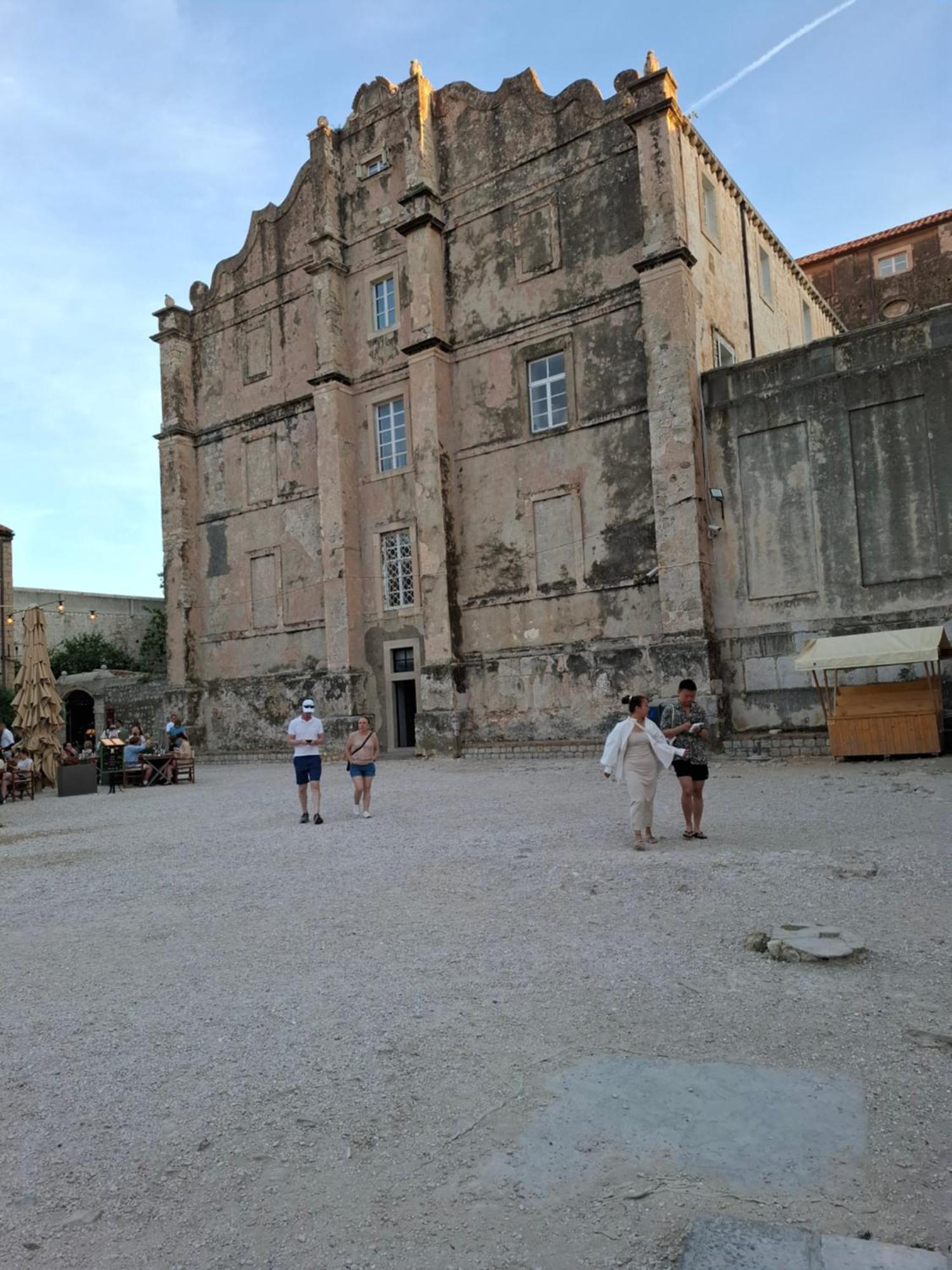Studio Ella Dubrovnik Exteriör bild
