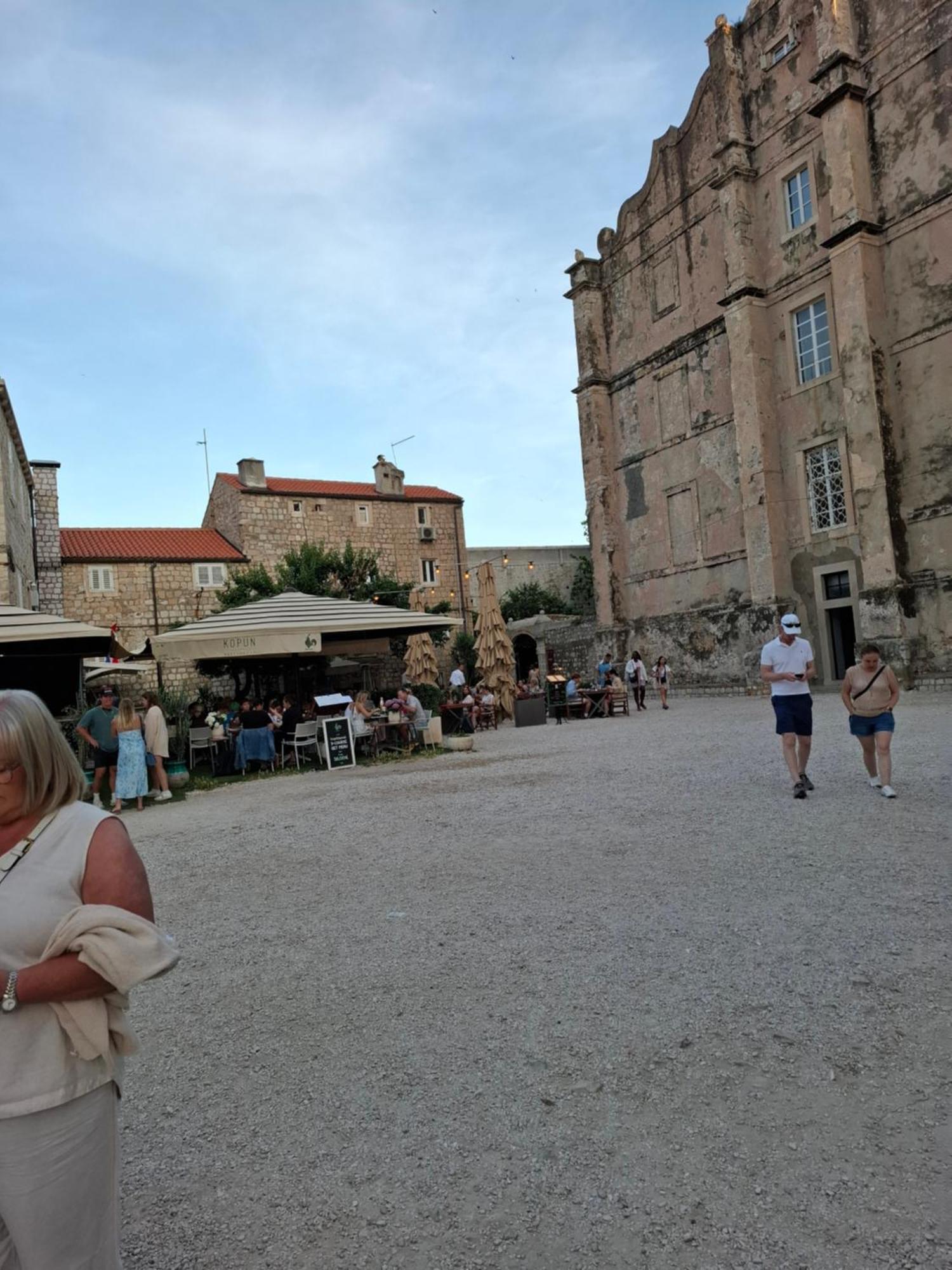 Studio Ella Dubrovnik Exteriör bild